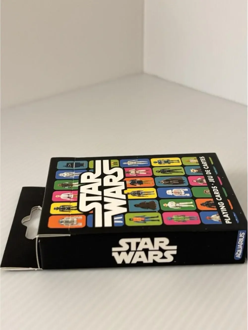 Star Wars Playing Cards Deck Collectible Game New Movie Theme Fans Gift NEW
